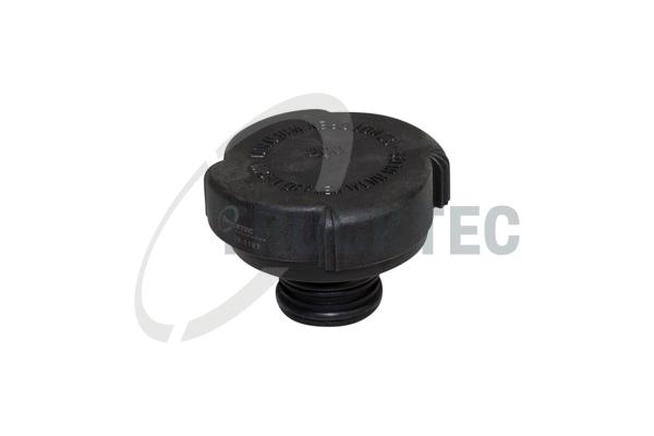 Sealing Cap, coolant tank - 08.19.110 TRUCKTEC AUTOMOTIVE
