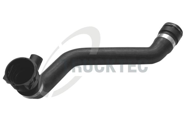 Radiator Hose - 08.19.124 TRUCKTEC AUTOMOTIVE