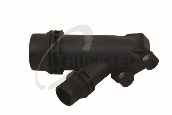 Flangia d. refrigerante - 08.19.265 TRUCKTEC AUTOMOTIVE