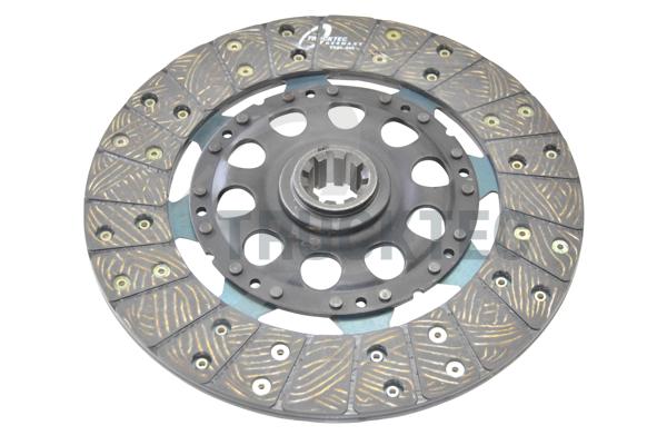 Clutch Disc - 08.23.101 TRUCKTEC AUTOMOTIVE