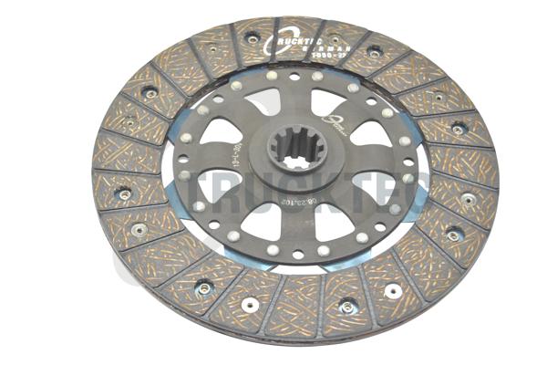 Clutch Disc - 08.23.102 TRUCKTEC AUTOMOTIVE