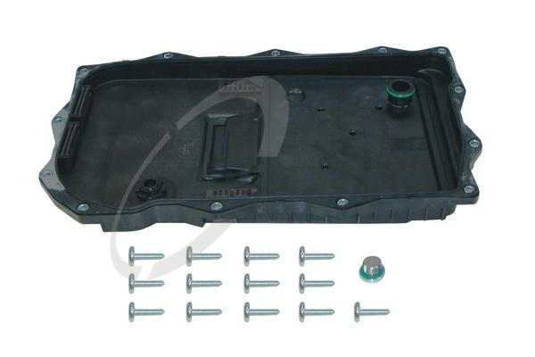 Coppa olio, Cambio automatico - 08.25.026 TRUCKTEC AUTOMOTIVE