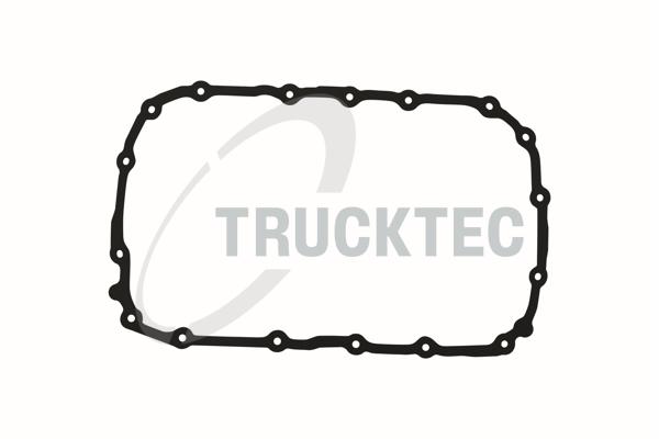 Guarnizione, Coppa olio-Cambio automatico - 08.25.038 TRUCKTEC AUTOMOTIVE