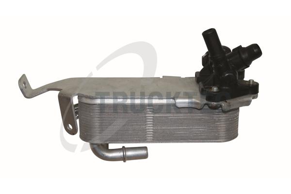 alyvos aušintuvas, automatinė transmisija - 08.25.056 TRUCKTEC AUTOMOTIVE
