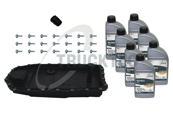 Parts Kit, automatic transmission oil change - 08.25.064 TRUCKTEC AUTOMOTIVE