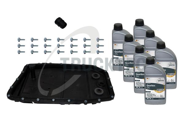 Kit componenti, Cambio olio-Cambio automatico - 08.25.065 TRUCKTEC AUTOMOTIVE