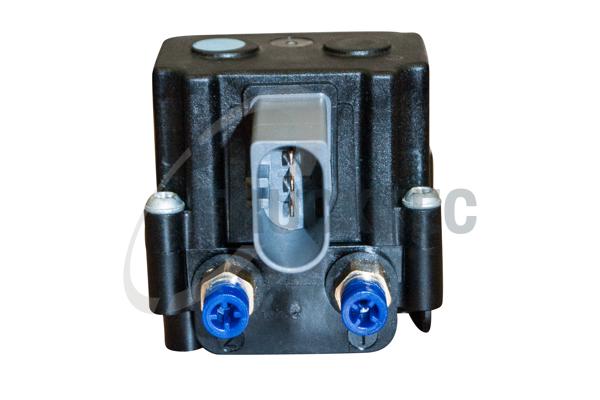 Directional Control Valve Block, air suspension - 08.30.057 TRUCKTEC AUTOMOTIVE