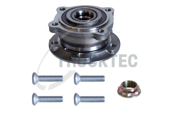 Kit cuscinetto ruota - 08.31.217 TRUCKTEC AUTOMOTIVE