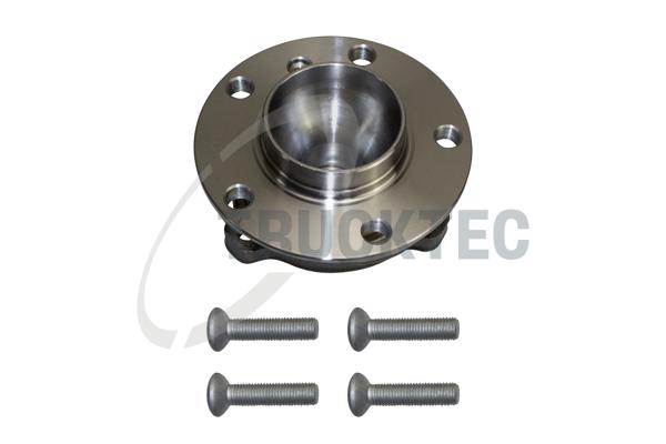 Kit cuscinetto ruota - 08.31.218 TRUCKTEC AUTOMOTIVE