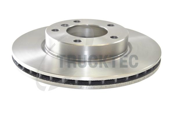 Brake Disc - 08.34.031 TRUCKTEC AUTOMOTIVE
