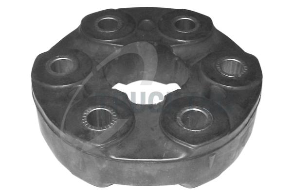 Joint, propshaft - 08.34.066 TRUCKTEC AUTOMOTIVE