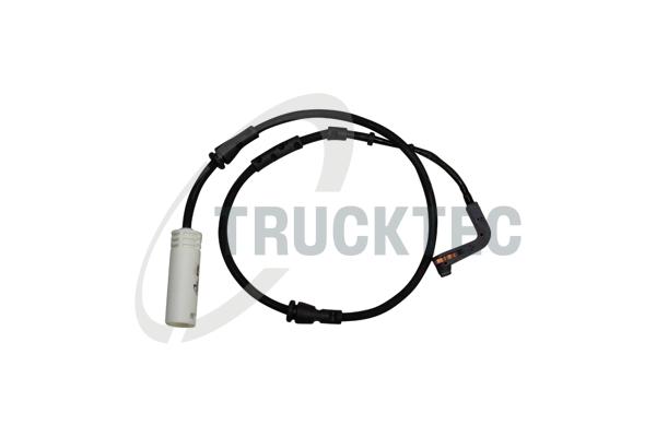 įspėjimo kontaktas, stabdžių trinkelių susidėvėjimas - 08.34.091 TRUCKTEC AUTOMOTIVE