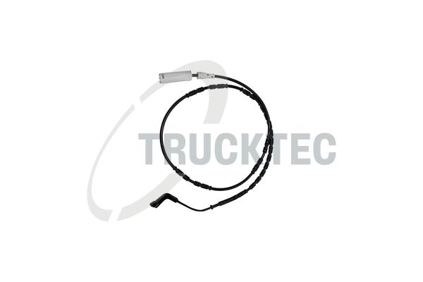 Warning Contact, brake pad wear - 08.34.092 TRUCKTEC AUTOMOTIVE