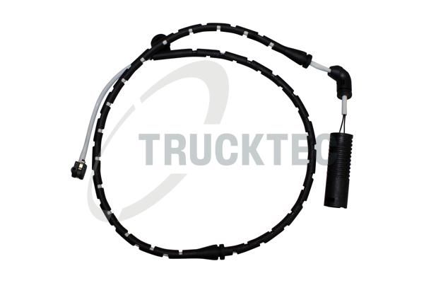 Warning Contact, brake pad wear - 08.34.096 TRUCKTEC AUTOMOTIVE