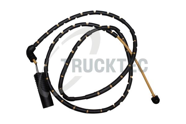 Contatto segnalazione, Usura past. freno/mat. d'attrito - 08.34.097 TRUCKTEC AUTOMOTIVE