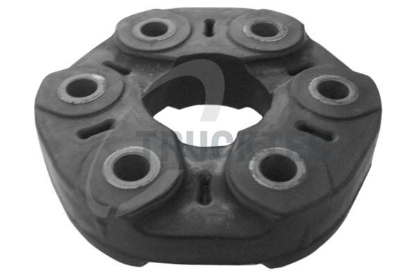 Giunto, Albero longitudinale - 08.34.107 TRUCKTEC AUTOMOTIVE