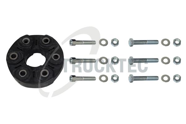 Joint, propshaft - 08.34.164 TRUCKTEC AUTOMOTIVE