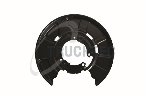 Splash Panel, brake disc - 08.35.193 TRUCKTEC AUTOMOTIVE