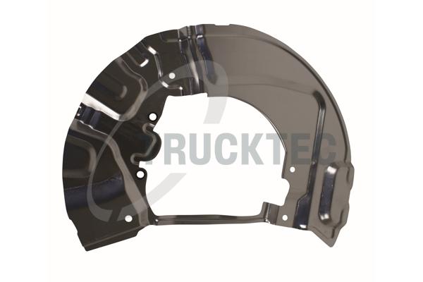 Splash Panel, brake disc - 08.35.196 TRUCKTEC AUTOMOTIVE