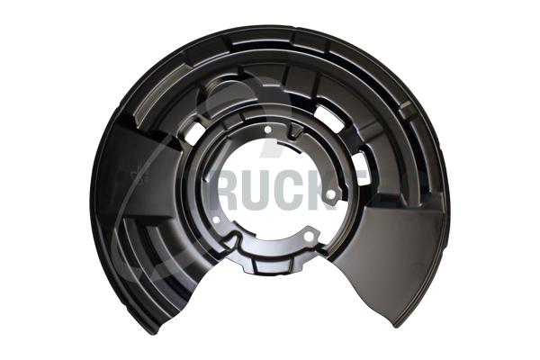 Splash Panel, brake disc - 08.35.230 TRUCKTEC AUTOMOTIVE