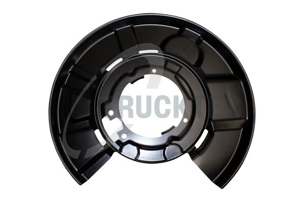 Lamiera paraspruzzi, Disco freno - 08.35.232 TRUCKTEC AUTOMOTIVE