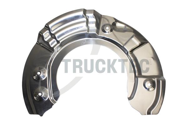 Splash Panel, brake disc - 08.35.251 TRUCKTEC AUTOMOTIVE