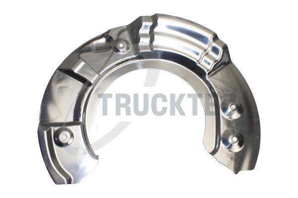 Splash Panel, brake disc - 08.35.252 TRUCKTEC AUTOMOTIVE