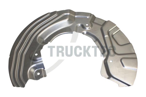 Splash Panel, brake disc - 08.35.253 TRUCKTEC AUTOMOTIVE