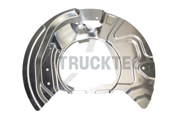 Splash Panel, brake disc - 08.35.255 TRUCKTEC AUTOMOTIVE