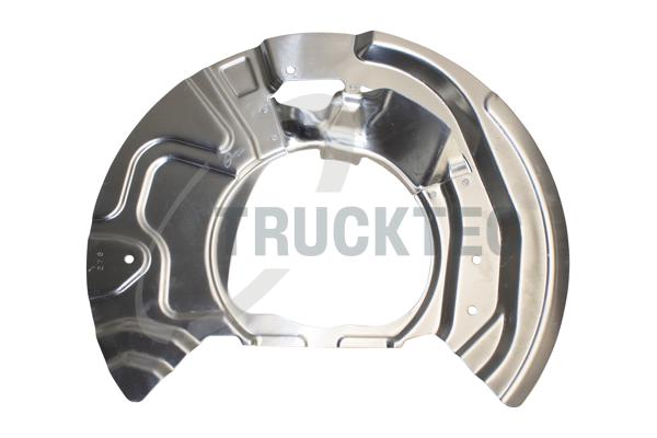 Splash Panel, brake disc - 08.35.256 TRUCKTEC AUTOMOTIVE