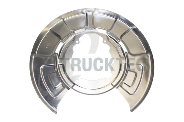 Splash Panel, brake disc - 08.35.257 TRUCKTEC AUTOMOTIVE