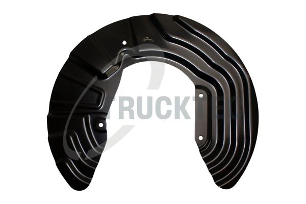 Lamiera paraspruzzi, Disco freno - 08.35.280 TRUCKTEC AUTOMOTIVE