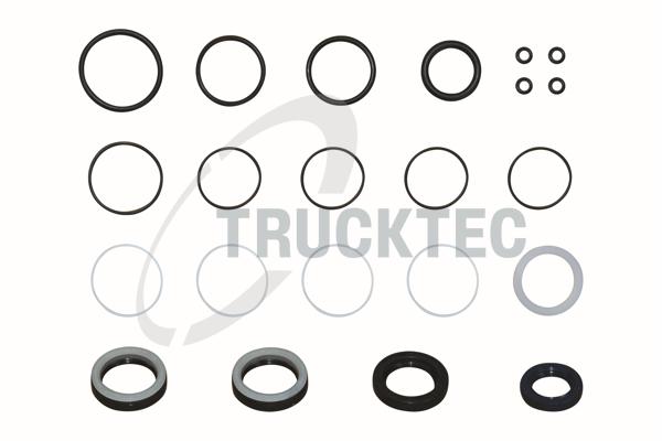 Kit guarnizioni, Scatola guida - 08.37.042 TRUCKTEC AUTOMOTIVE