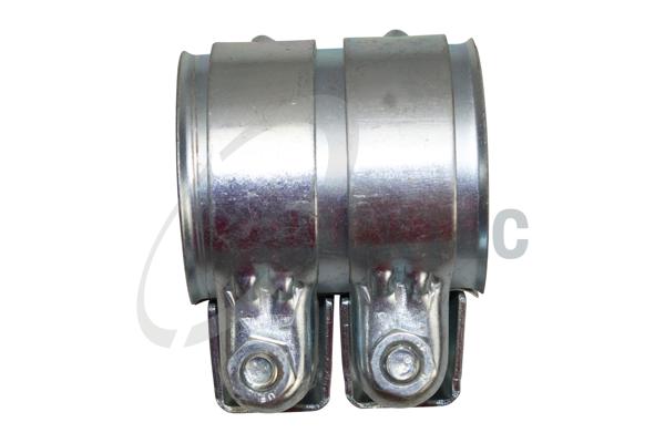 Pipe Connector, exhaust system - 08.39.036 TRUCKTEC AUTOMOTIVE