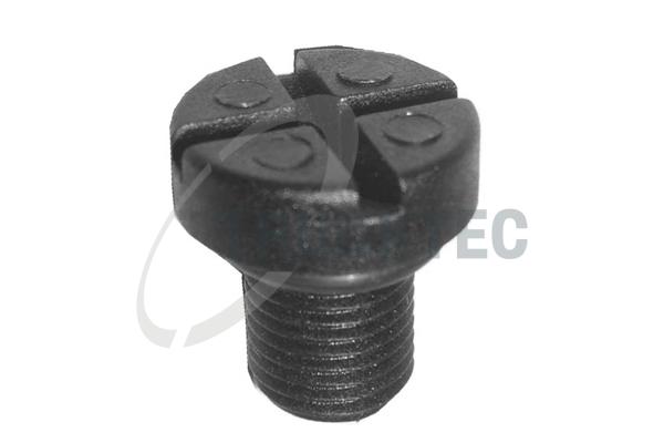 Breather Screw/-valve, radiator - 08.40.015 TRUCKTEC AUTOMOTIVE