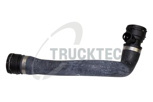 Radiator Hose - 08.40.026 TRUCKTEC AUTOMOTIVE