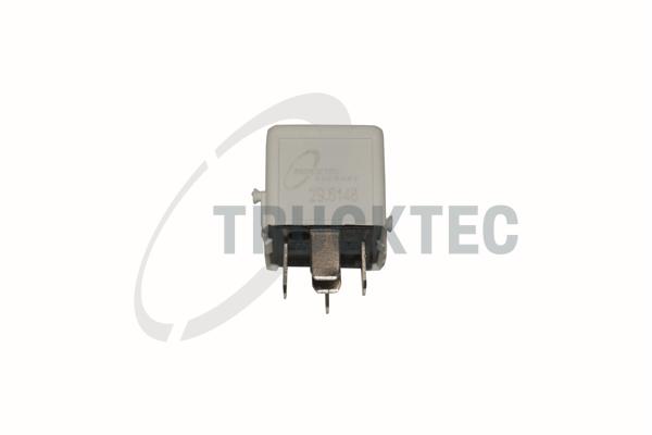 Relay, fuel pump - 08.42.095 TRUCKTEC AUTOMOTIVE