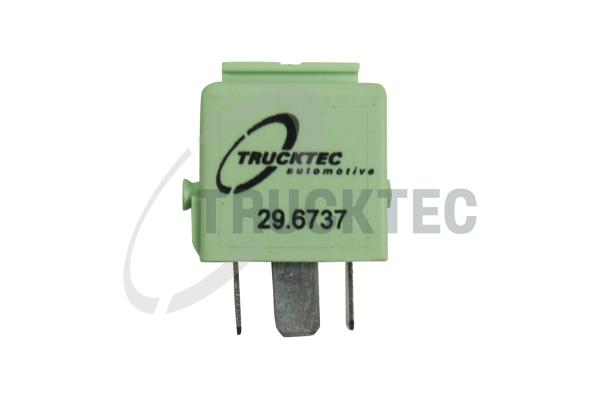 Multifunctional Relay - 08.42.097 TRUCKTEC AUTOMOTIVE