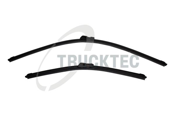 Wiper Blade - 08.58.276 TRUCKTEC AUTOMOTIVE