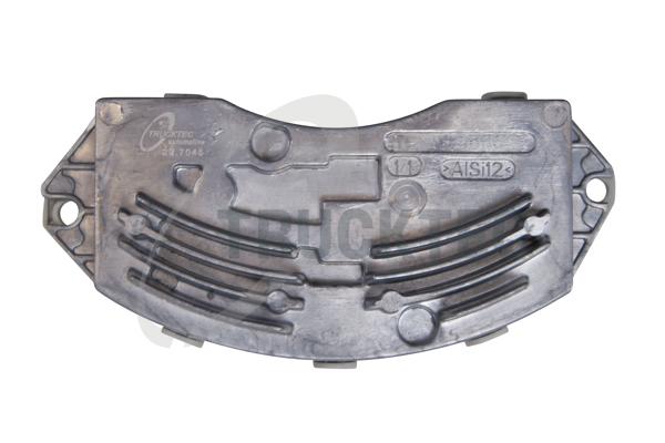 Regolatore, Ventitlatore abitacolo - 08.59.078 TRUCKTEC AUTOMOTIVE