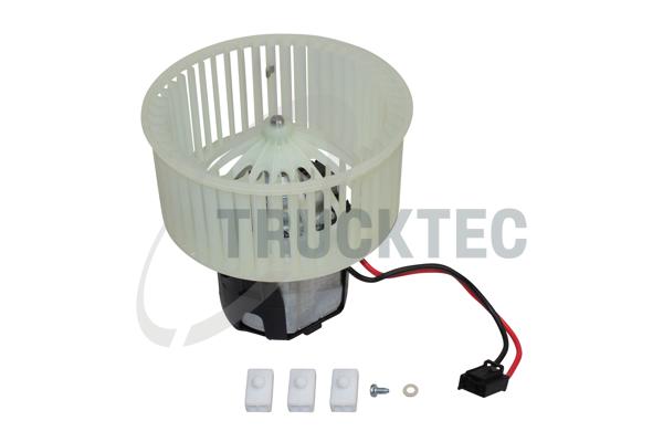 Interior Blower - 08.59.099 TRUCKTEC AUTOMOTIVE