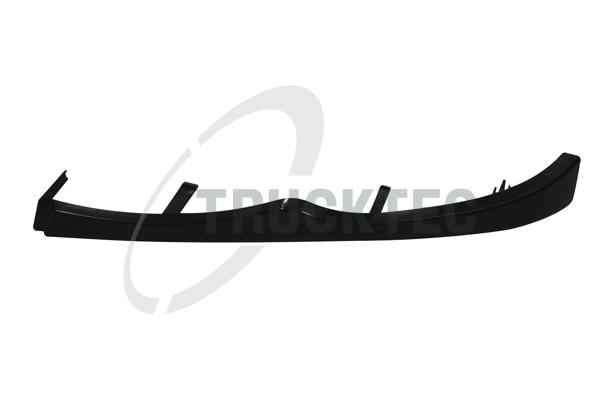 Eyelid, headlight - 08.62.121 TRUCKTEC AUTOMOTIVE