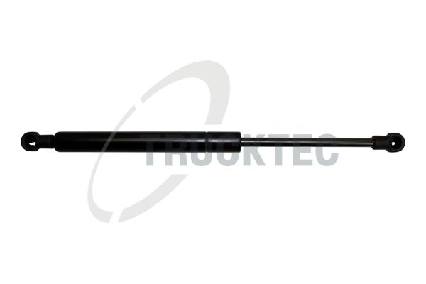 Gas Spring, bonnet - 08.63.028 TRUCKTEC AUTOMOTIVE