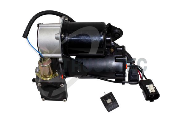 Compressor, compressed air system - 22.30.012 TRUCKTEC AUTOMOTIVE