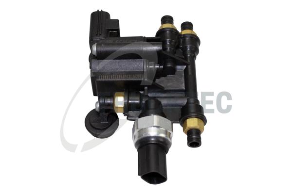 Blocco distributore, Sospensione pneumatica - 22.30.013 TRUCKTEC AUTOMOTIVE