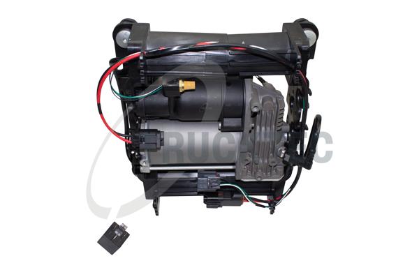 Compressor, compressed air system - 22.30.016 TRUCKTEC AUTOMOTIVE
