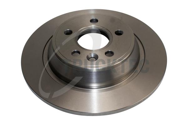 Brake Disc - 22.35.109 TRUCKTEC AUTOMOTIVE