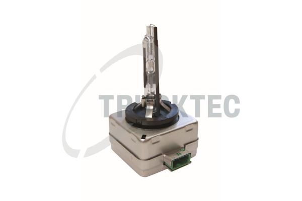 Lampadina, Faro principale - 88.58.020 TRUCKTEC AUTOMOTIVE