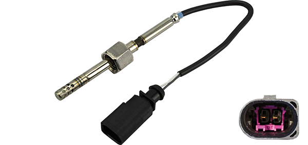Sensore, Temperatura gas scarico - 1473901 EFI AUTOMOTIVE