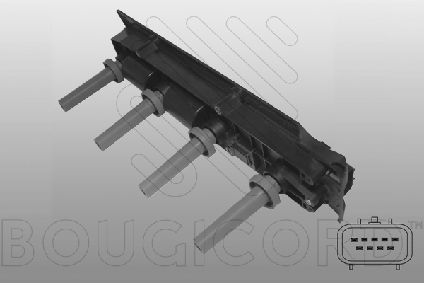 Ignition Coil - 155107 EFI AUTOMOTIVE